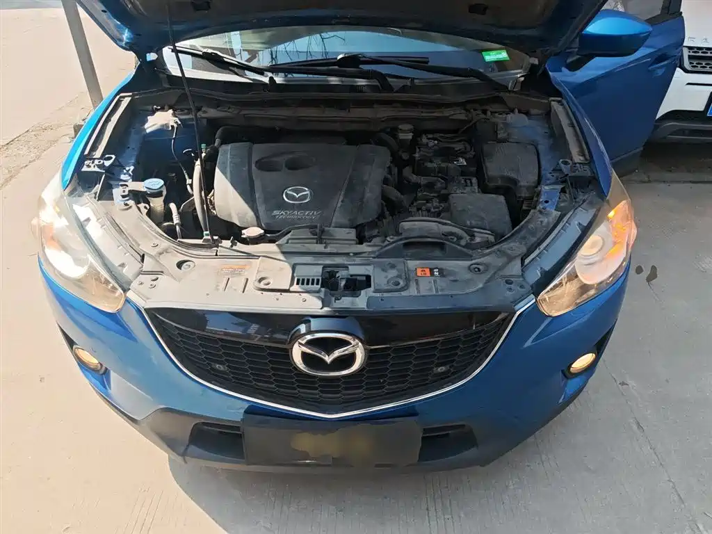 Mazda CX-5 2015 — фото 16