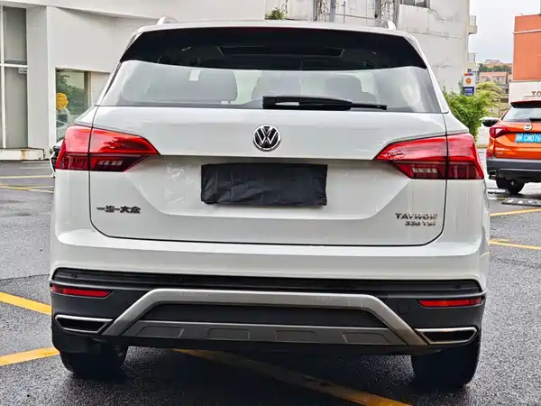 Volkswagen Tayron 2019