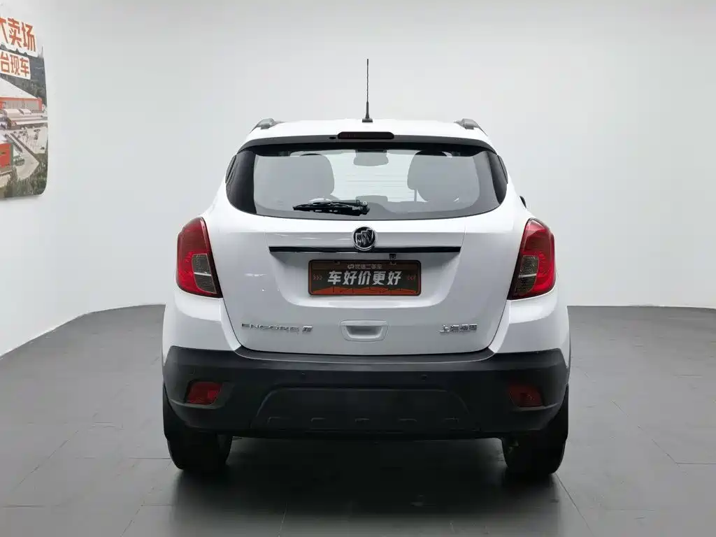 Buick Encore 2014