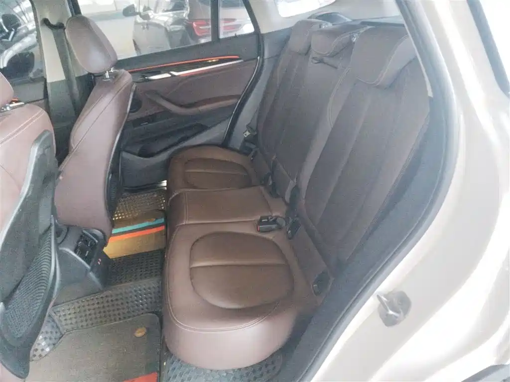 BMW X1 2020 — фото 17