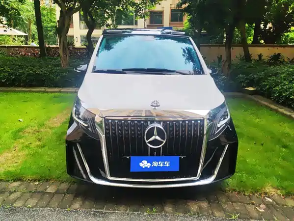 Mercedes-Benz Vito 2022