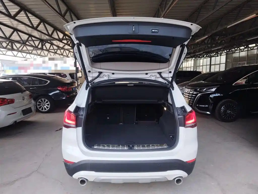 BMW X1 2020 — фото 19