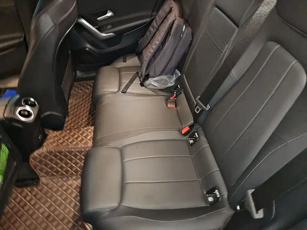 Mercedes-Benz A-Class 2021 — фото 15