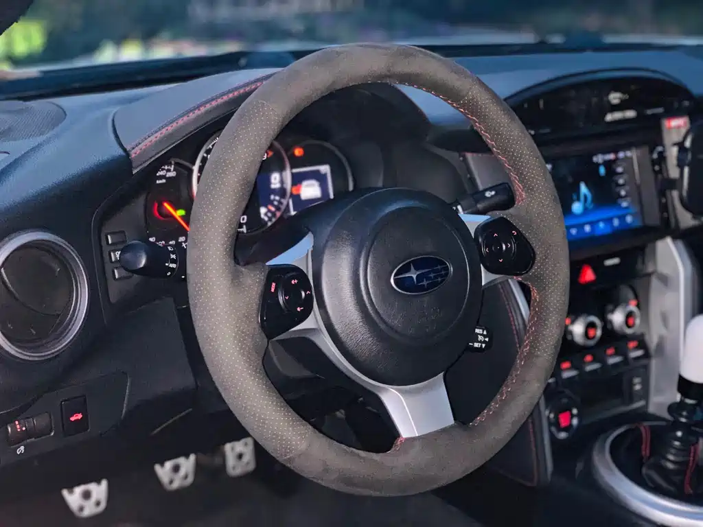 Subaru BRZ 2017 — фото 6