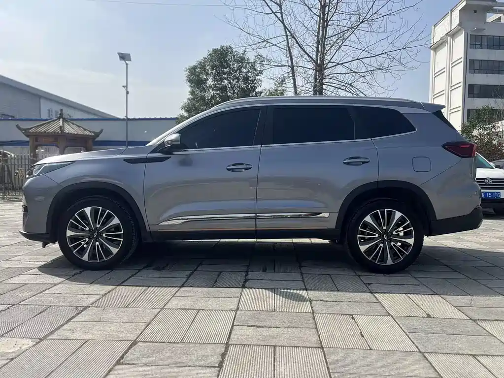 Chery Tiggo 8 PRO 2023 — фото 13