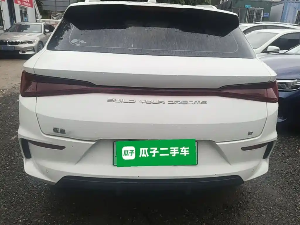 BYD e2 2020