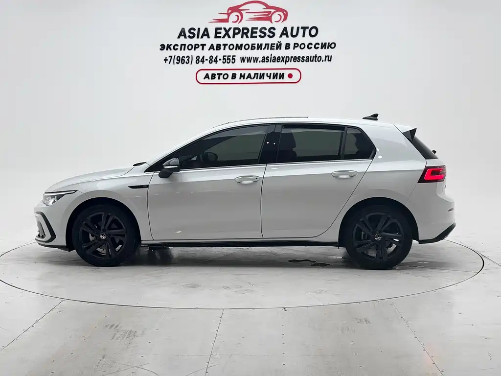 Volkswagen Golf 2022