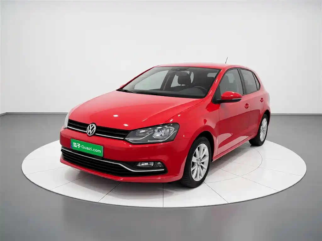 Volkswagen Polo 2015 — фото 2