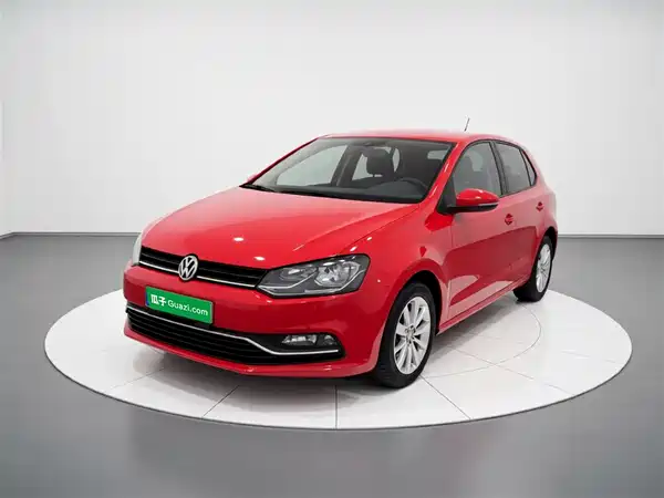 Volkswagen Polo 2014