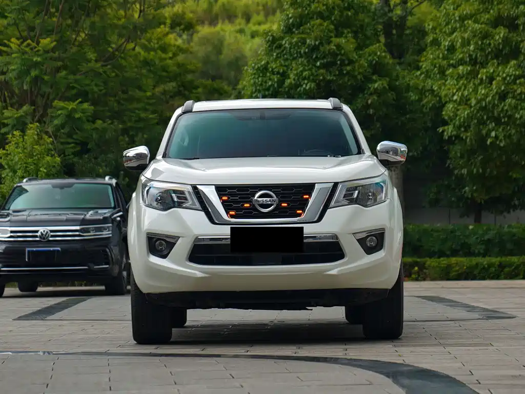 Nissan Terra 2021
