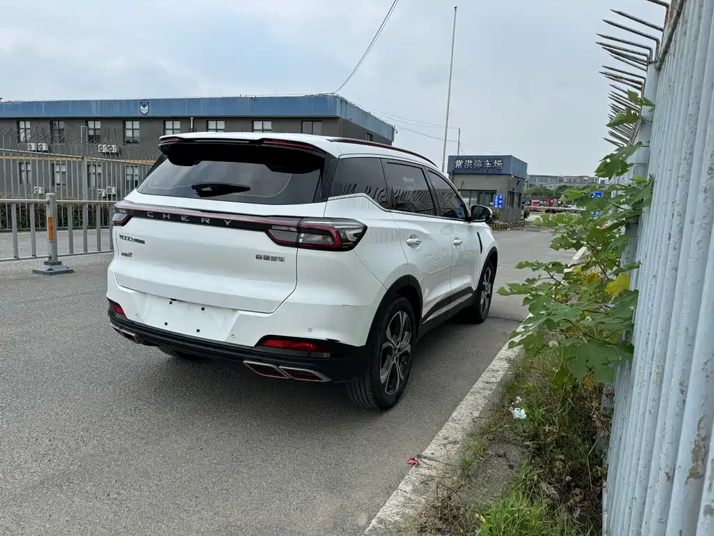 Chery Tiggo 7 PLUS 2023 — фото 16