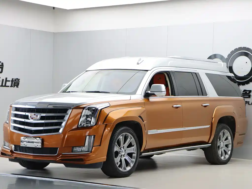 Cadillac Escalade 2019 — фото 3