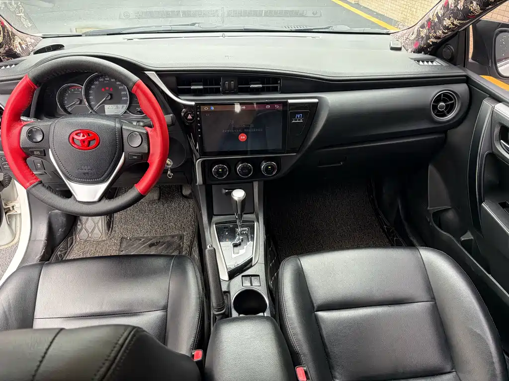 Toyota Corolla 2019