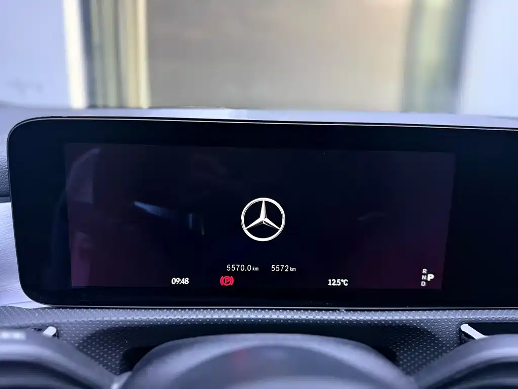 Mercedes-Benz A-Class AMG 2025