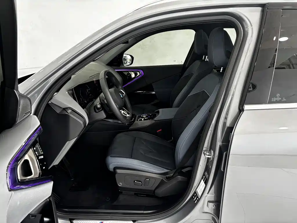 BMW X3 2025 — фото 12