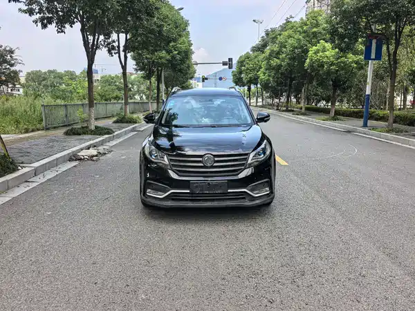 Dongfeng Scenery 580 2018