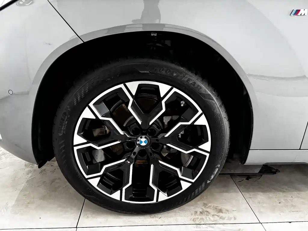 BMW X3 2025 — фото 30
