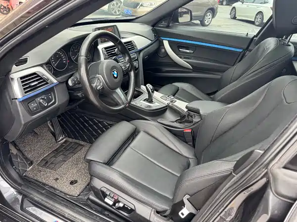 BMW 3 Series GT 2018