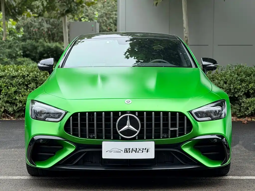 Mercedes-Benz AMG GT 2025 — фото 2