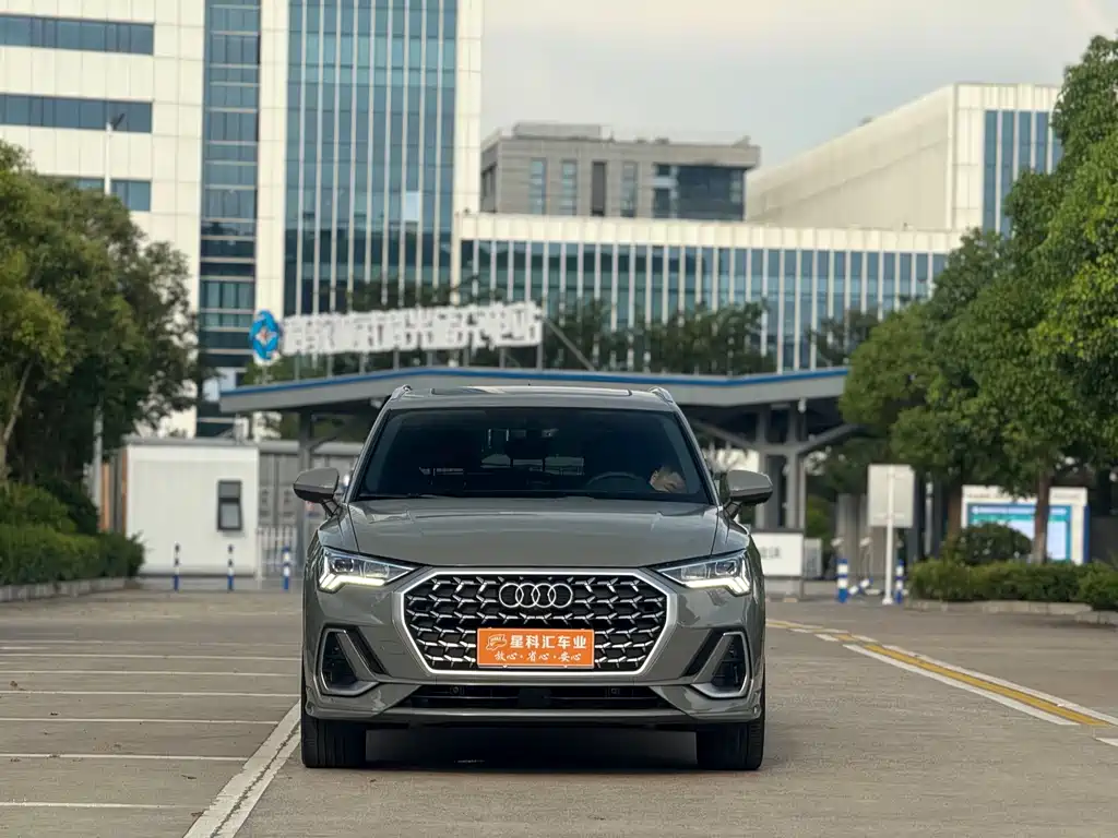 Audi Q3 2024