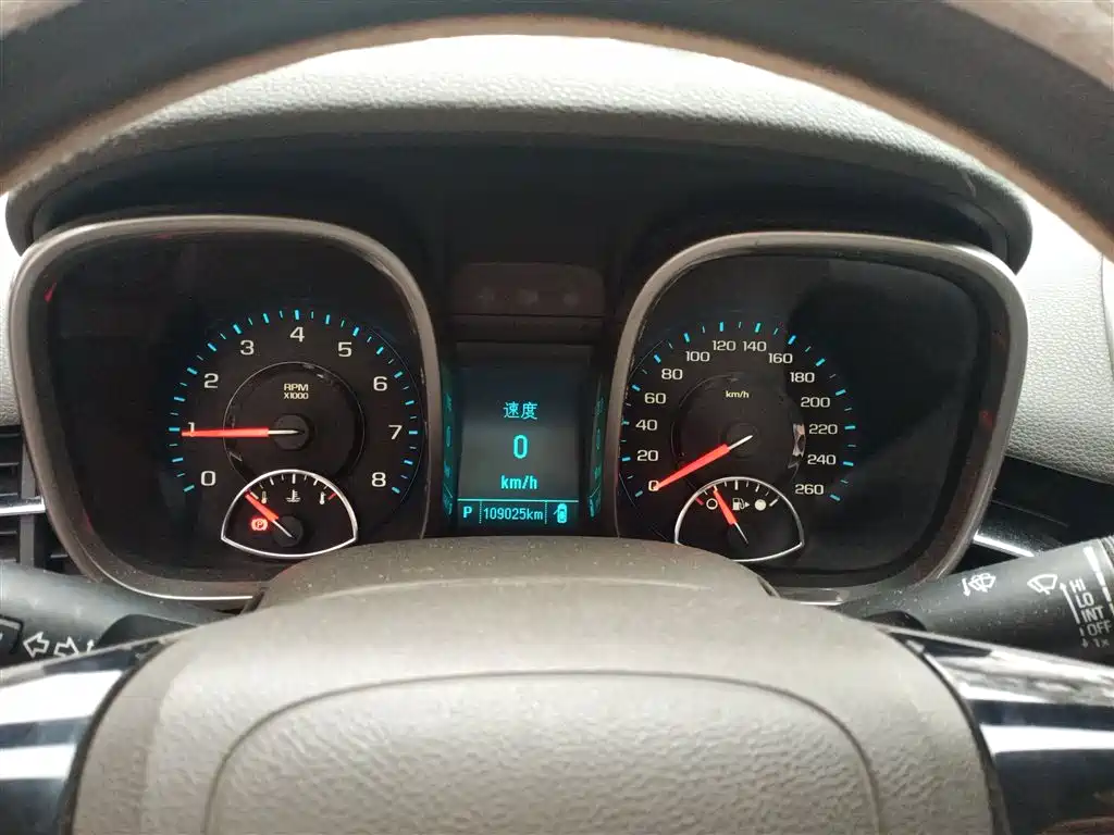 Chevrolet Malibu 2015 — фото 12