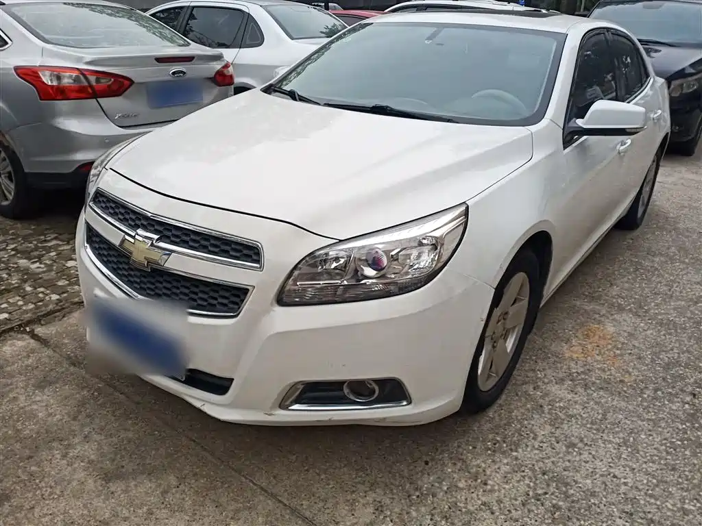 Chevrolet Malibu 2015 — фото 1