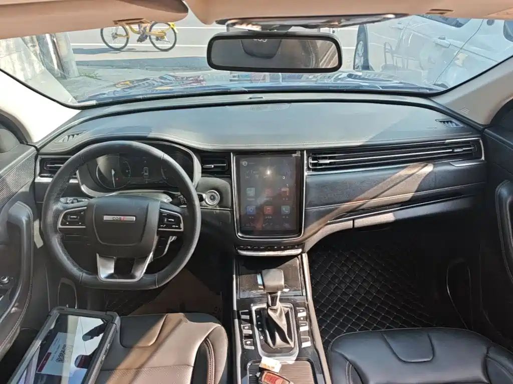 Changan Auchan Corsa Pro 2022 — фото 10