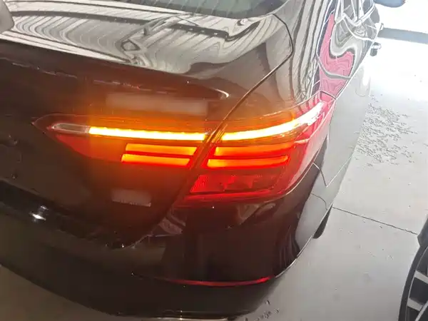 Honda Inspire 2022
