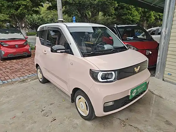 Wuling Hongguang MINIEV 2022