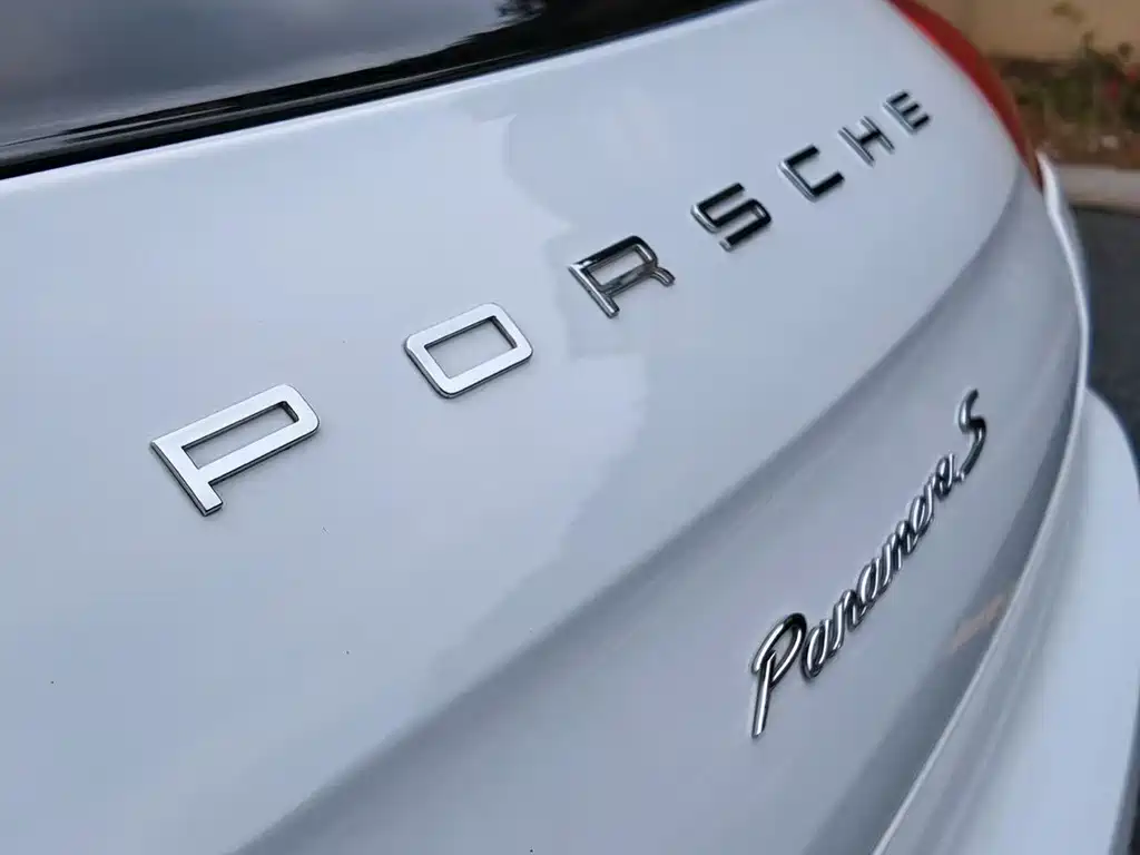 Porsche Panamera 2014 — фото 12