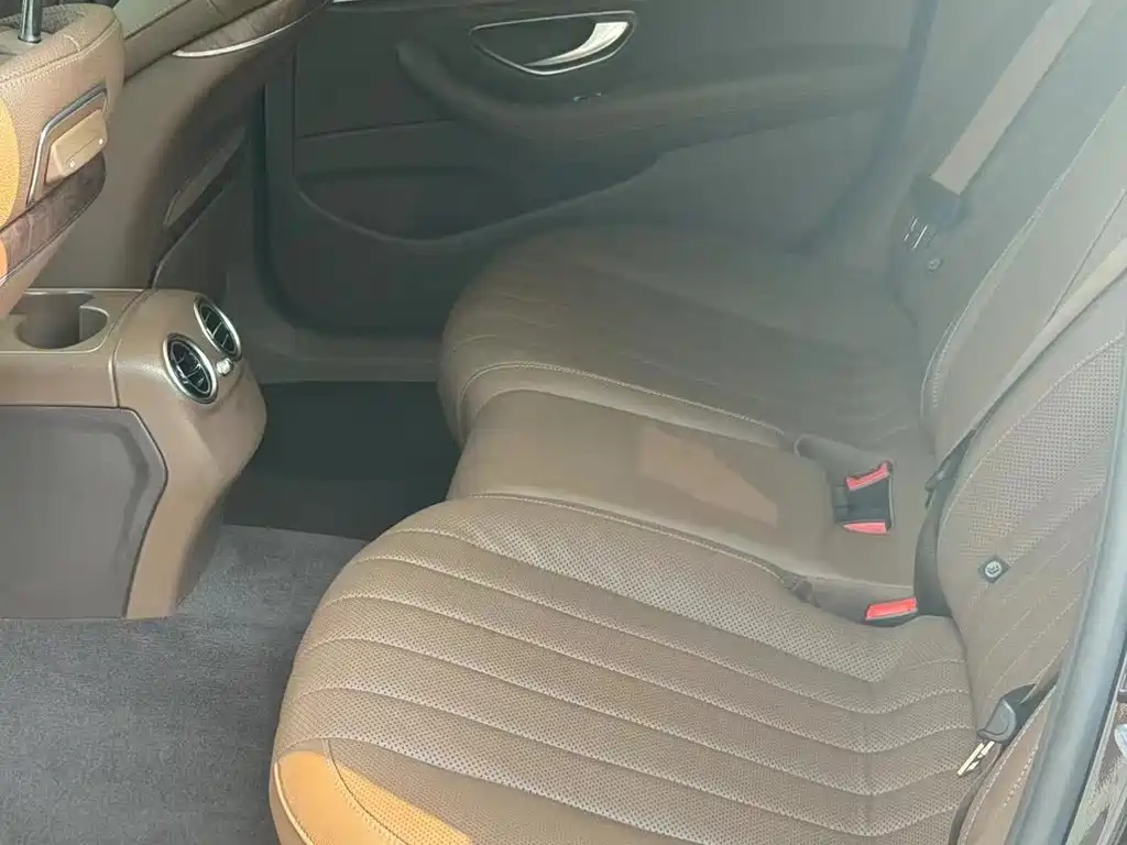 Mercedes-Benz E-Class 2020