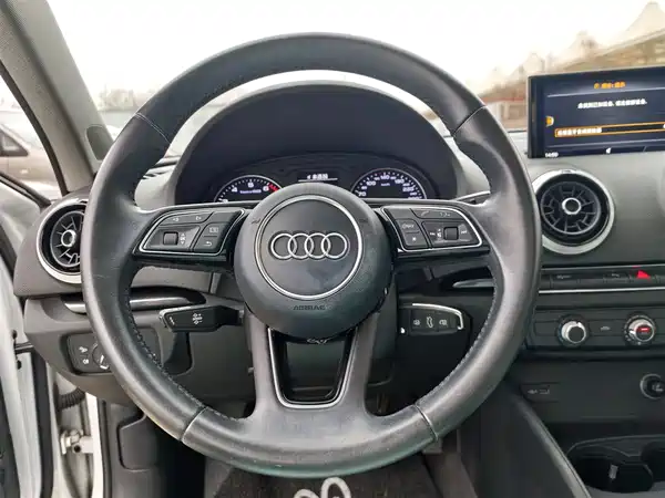Audi A3 2018