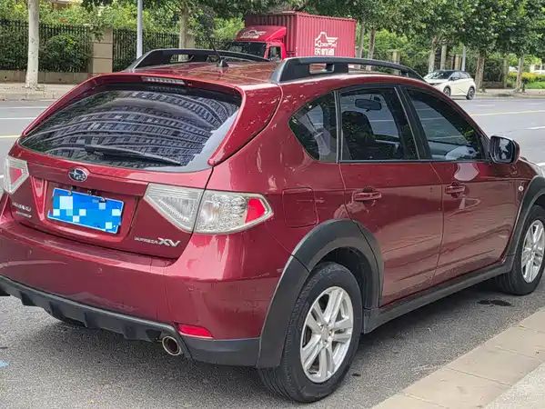 Subaru Impreza 2010