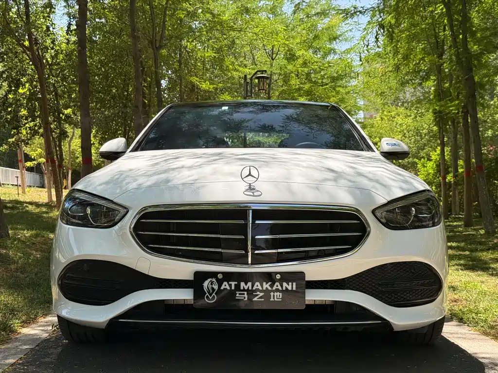 Mercedes-Benz C-Class 2023