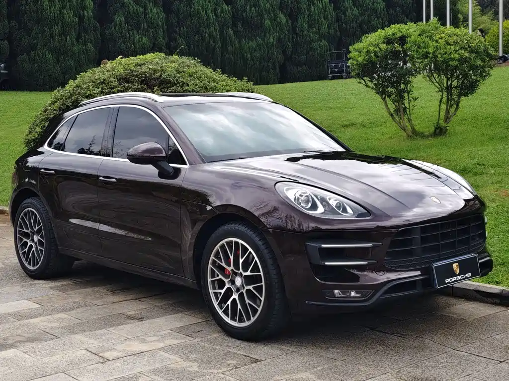 Porsche Macan 2015 — фото 2