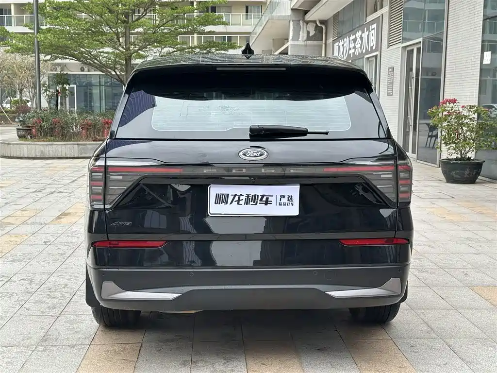 Ford Edge 2024 — фото 12
