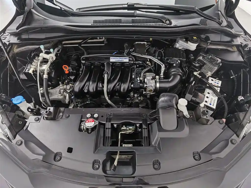 Honda Vezel 2022