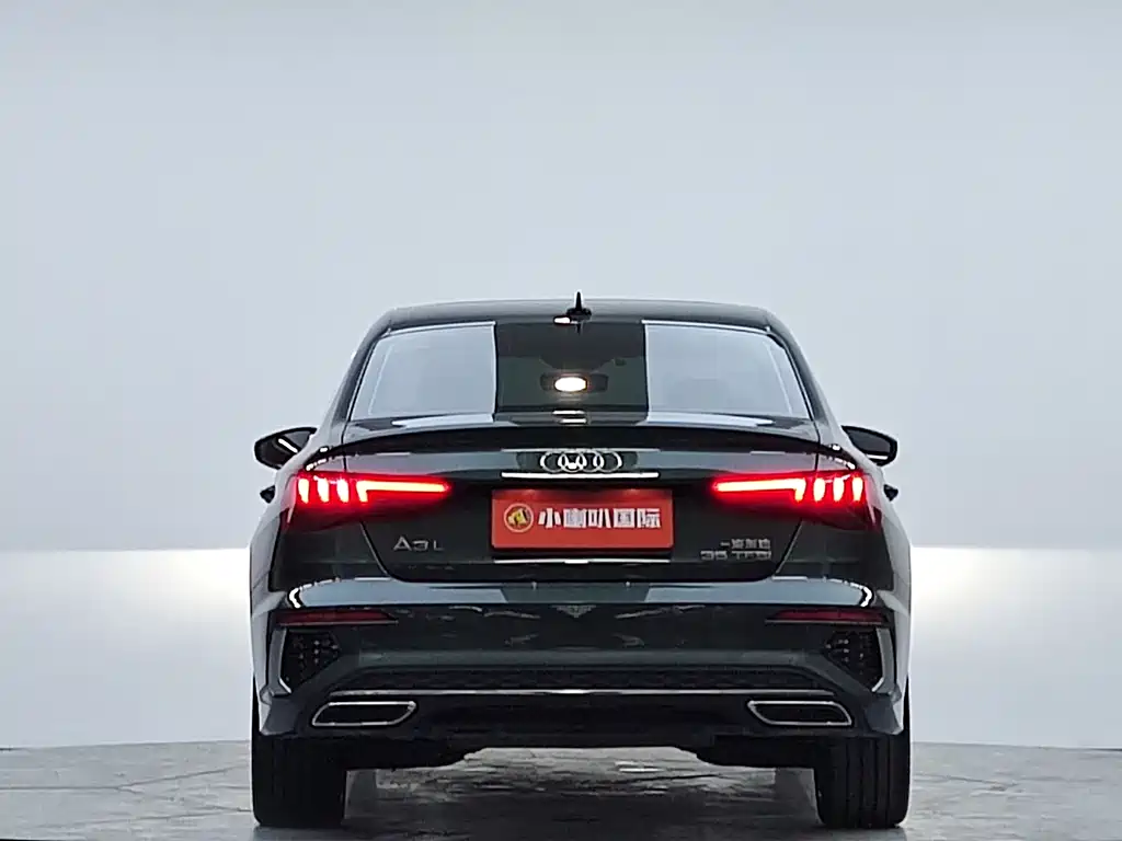 Audi A3 2022 — фото 18
