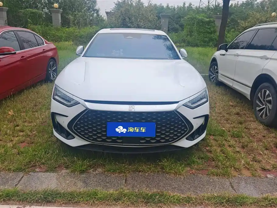 BYD Han 2023