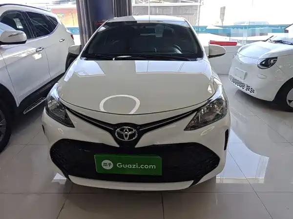 Toyota Vios FS 2017