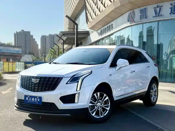 Cadillac XT5 2022