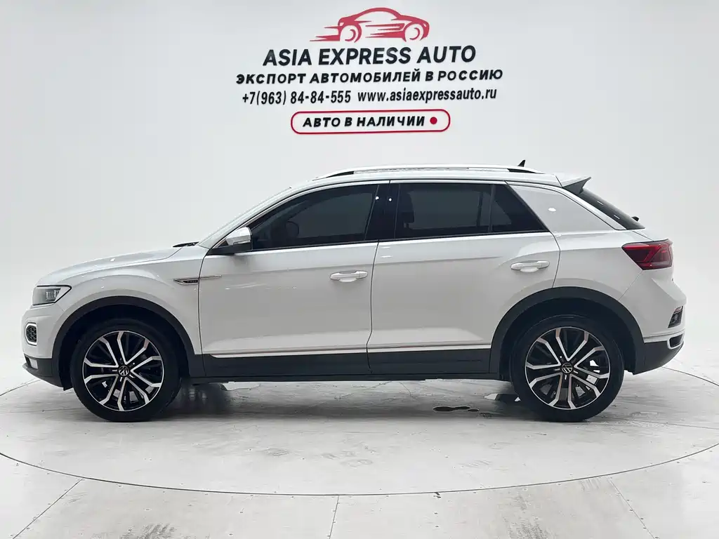 Volkswagen T-Roc 2022