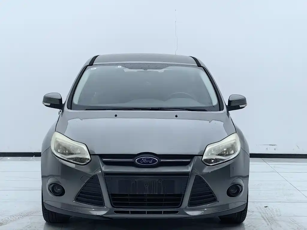 Ford Focus 2014 — фото 2