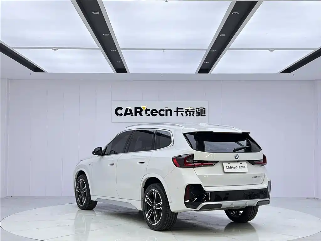 BMW X1 2024