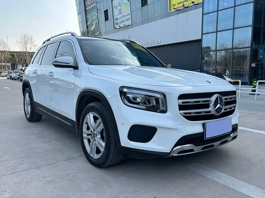 Mercedes-Benz GLB 2020 — фото 10