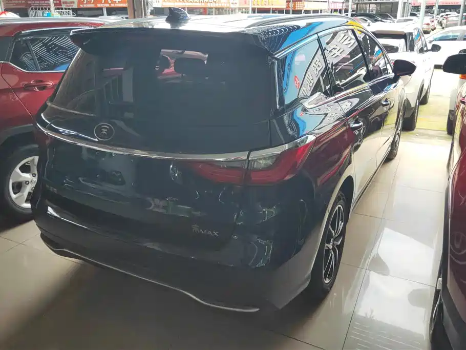 BYD MAX 2019