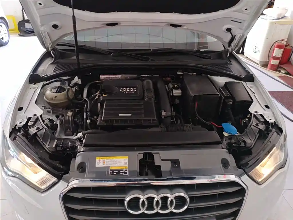 Audi A3 2015 — фото 20