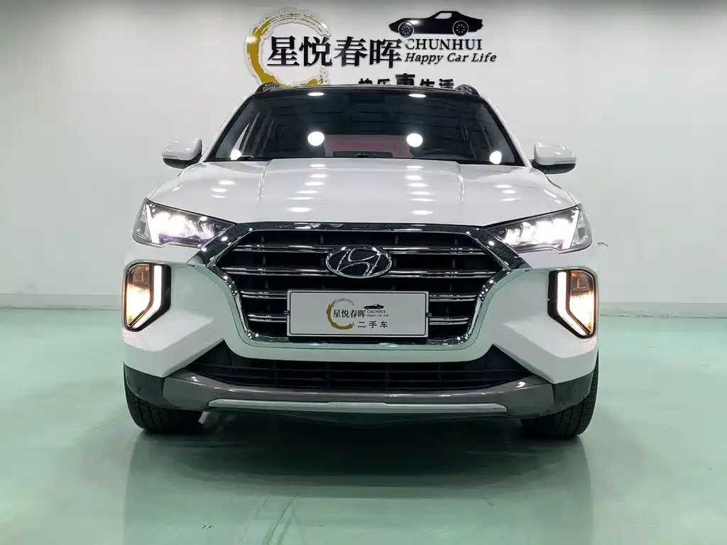 Hyundai Tucson 2019 — фото 2