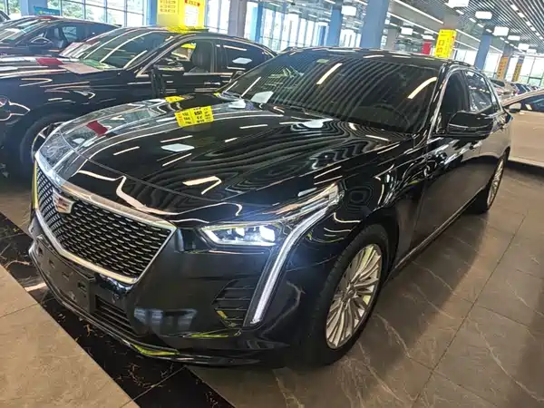 Cadillac CT6 2022