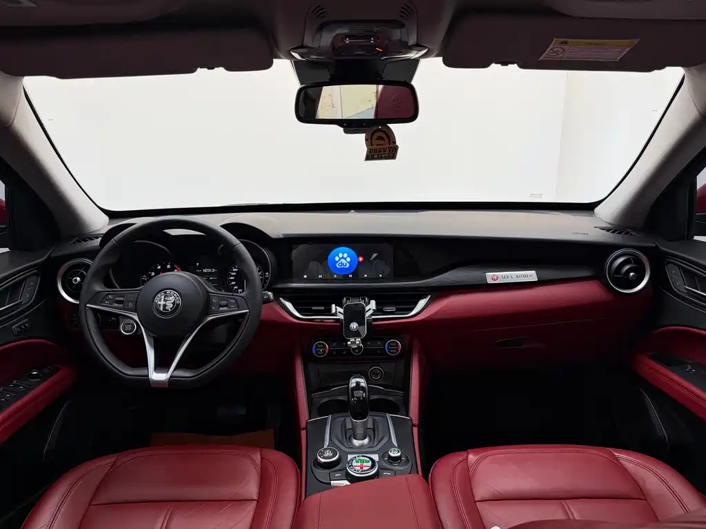Alfa Romeo Stelvio 2019 — фото 9